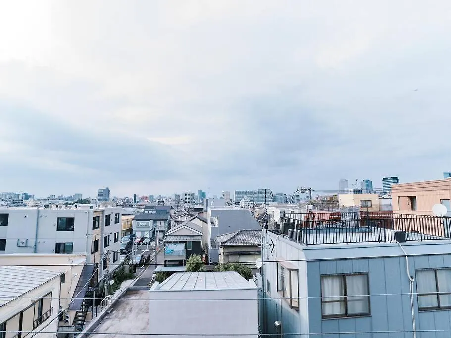 Evergreen Apartment Hotel Tokyo Japan