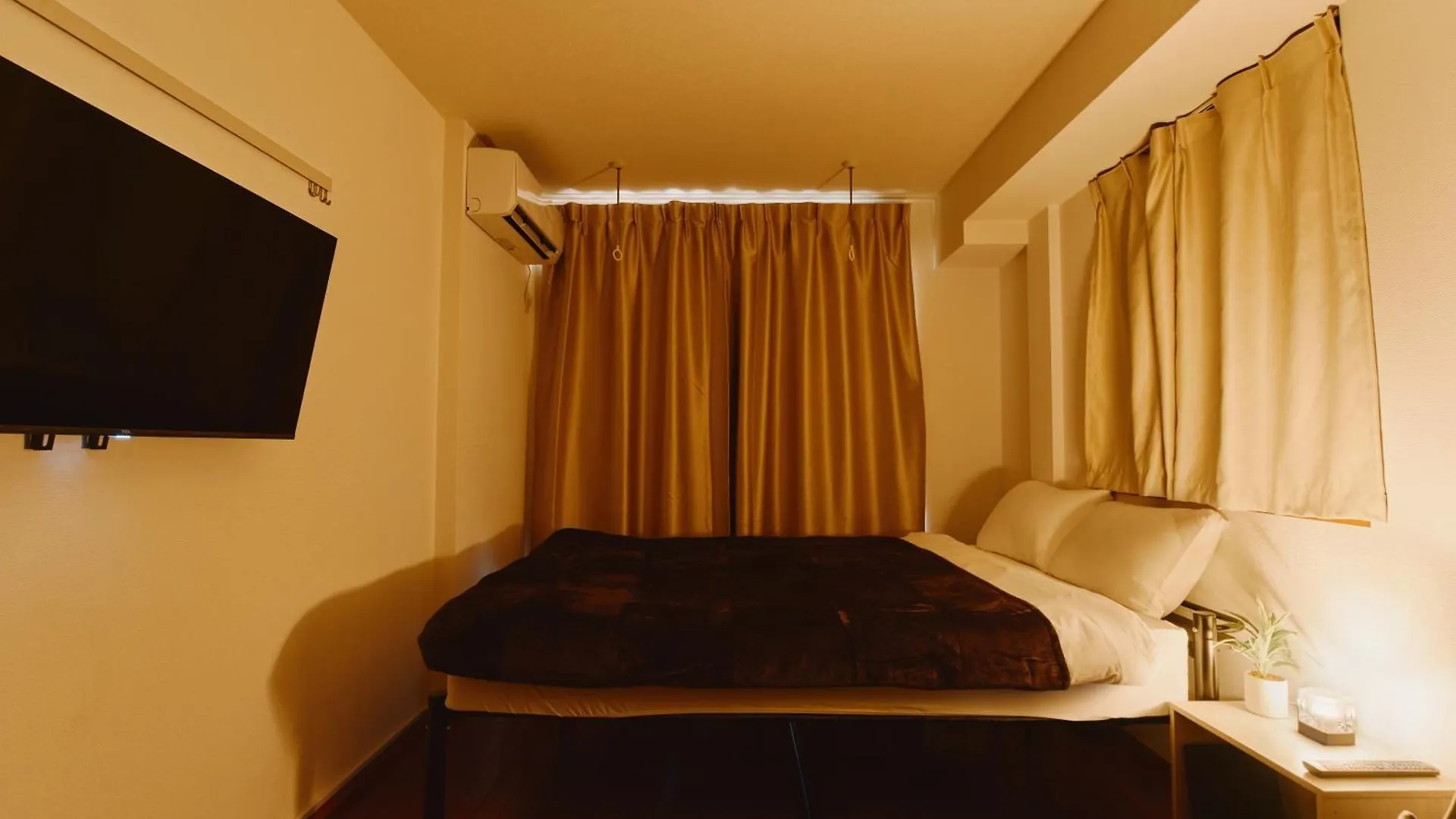 Evergreen Apartment Hotel Tokyo Japan