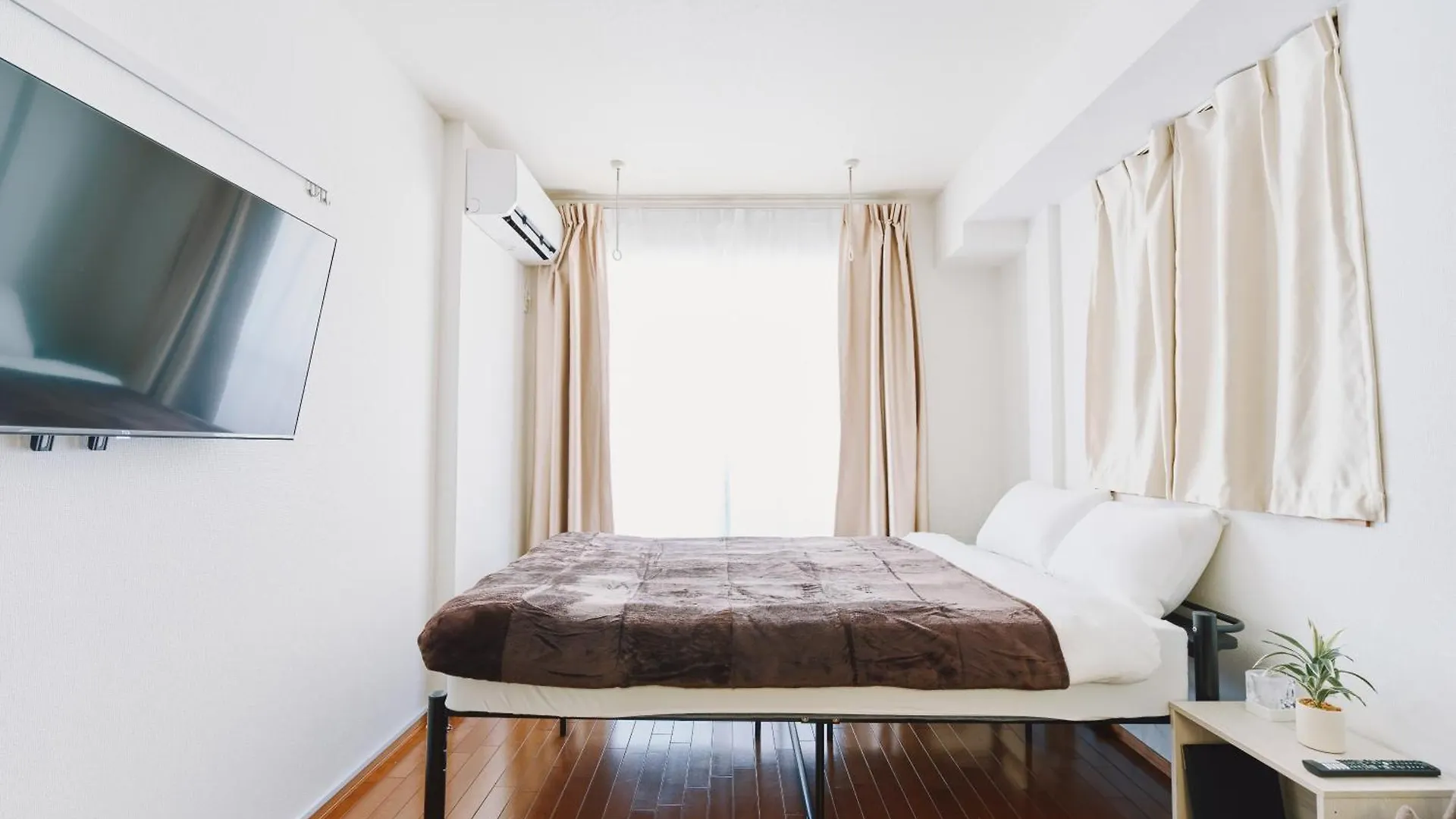 Evergreen Apartment Hotel Tokyo