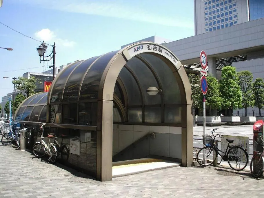 Evergreen Apartment Hotel Tokio