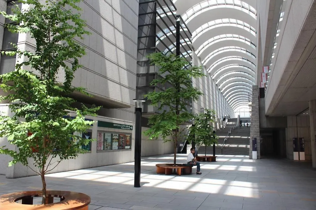 Evergreen Apartment Hotel Tokio