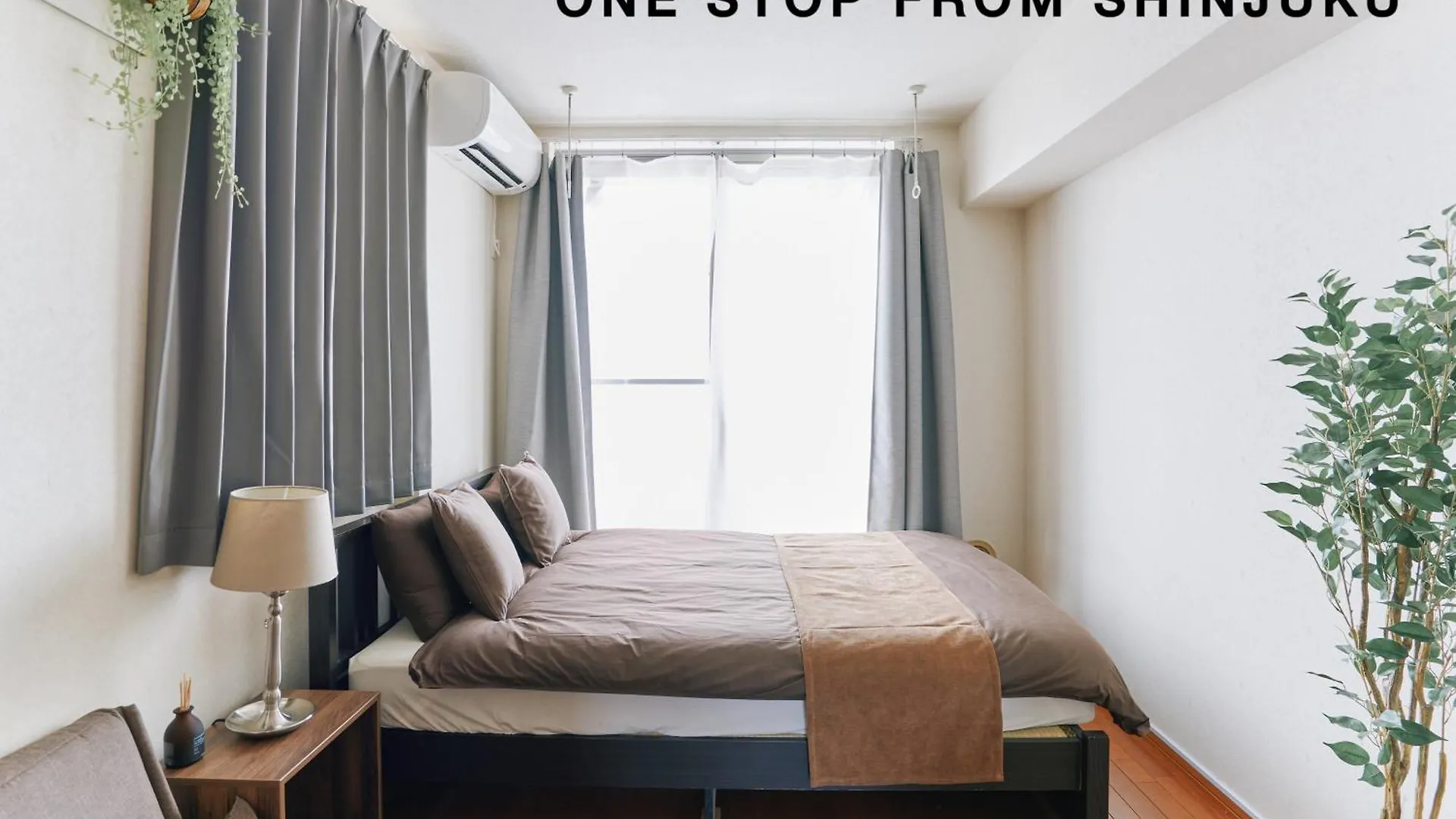 Evergreen Apartment Hotel Tokio
